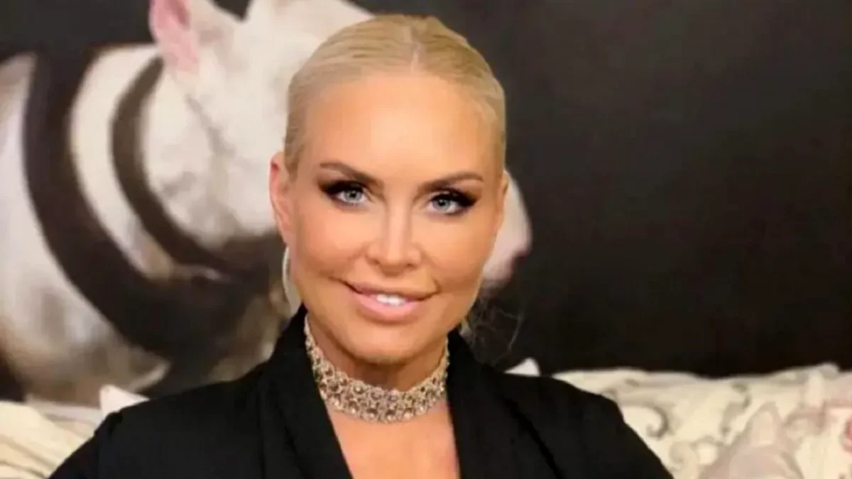 Imagine Stire Vica Blochina, la sapă de lemn?! Blondina a dat-o în bară la capitolul financiar: „Am pierdut foarte mult” | 2review.ro