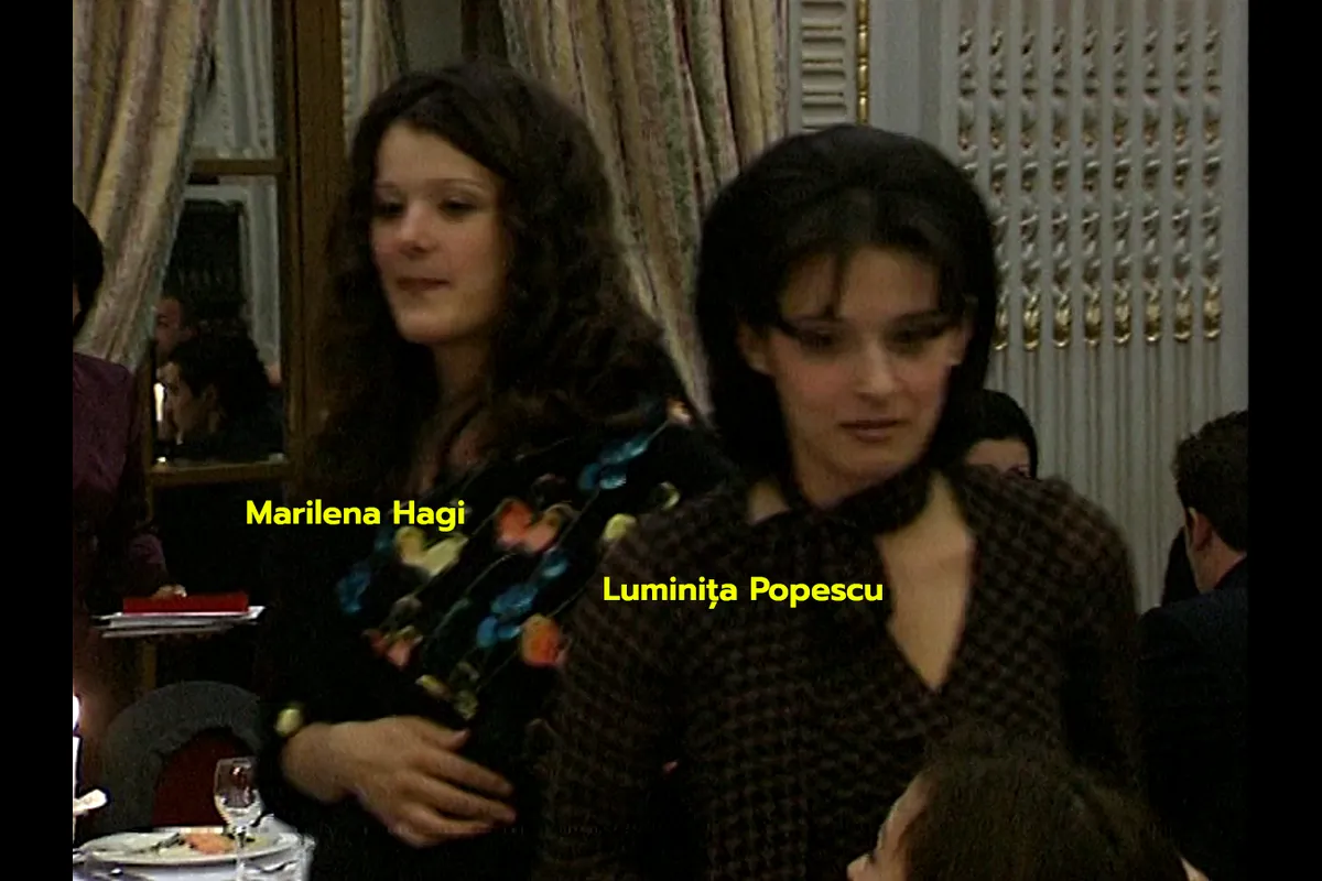 Imagini în premieră cu Luminița și Marilena, surorile care le-au unit destinele lui Gică Popescu și Gică Hagi | FOTO