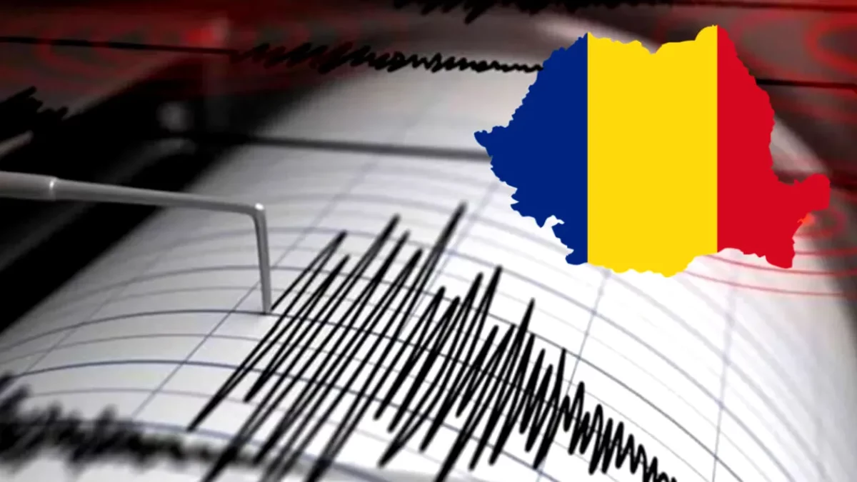 Serie de 5 cutremure în România pe 21 martie. Statistica de la începutul anului dă fiori