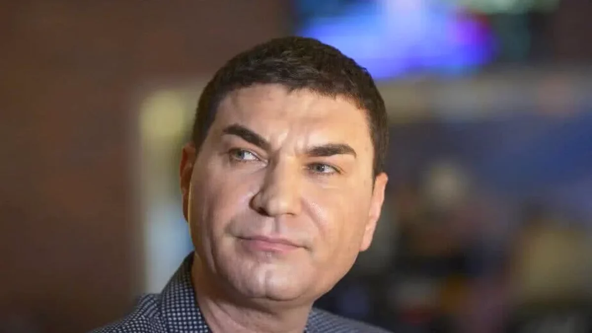 Imagine Stire Ce nu i-ar accepta niciodată Cristi Borcea soției sale, Valentina Pelinel: „Nu poate să-mi impună mie vreo femeie” | 2review.ro