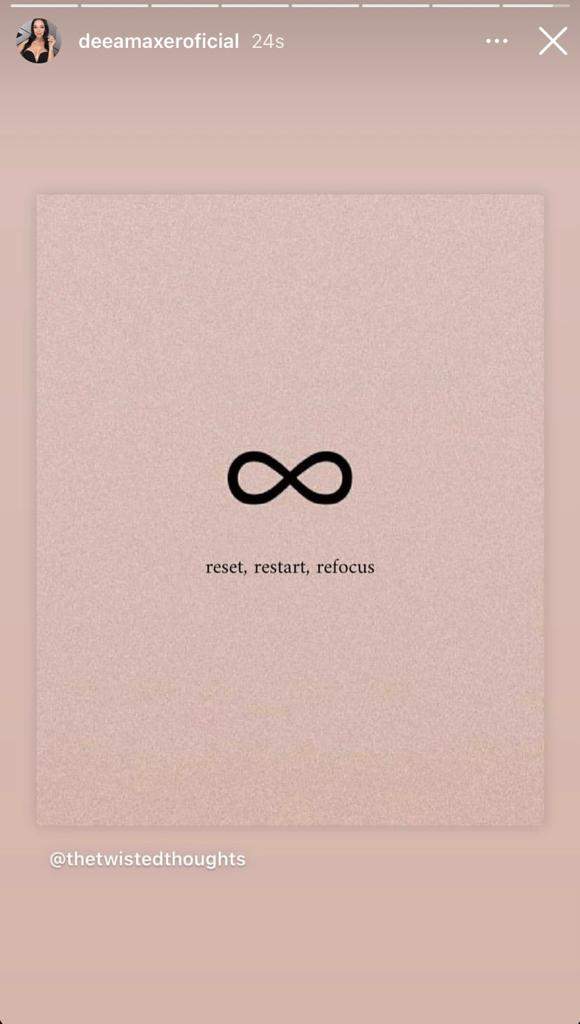 Postarea făcută de Deea Maxer 