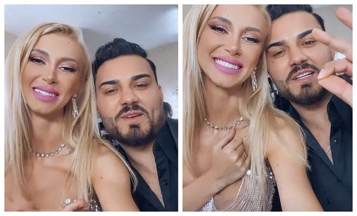 Imagine Stire Propunerea pe care Andreea Bălan i-a făcut-o lui Jador: ”E o chimie între noi” | 2review.ro