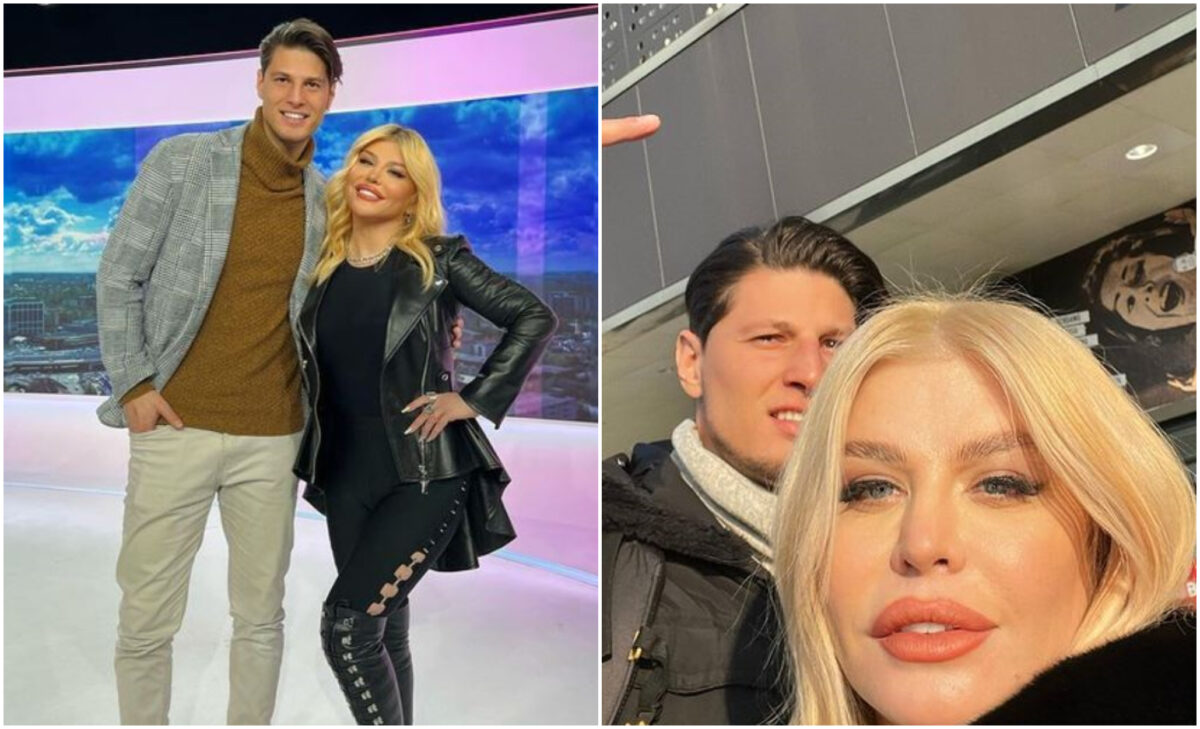 Imagine Stire Ce reacţie a avut iubita lui Nick Casciaro, după succesul italianului cu Loredana Groza? Ce s-a întâmplat între ei | 2review.ro