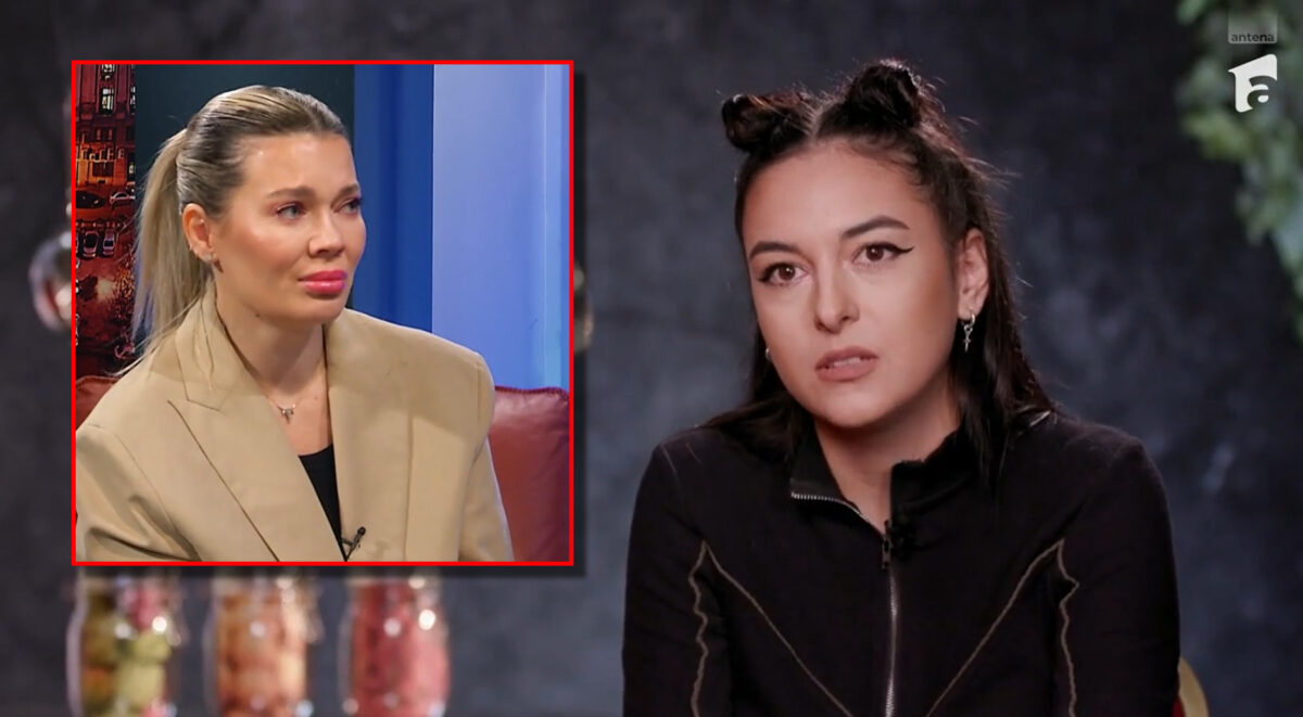 Imagine Stire Cine este Maria Barbu de la Chefi la Cuțite. Gina Pistol a izbucnit în lacrimi când i-a auzit povestea de viață: „5 zile a stat în comă” | 2review.ro