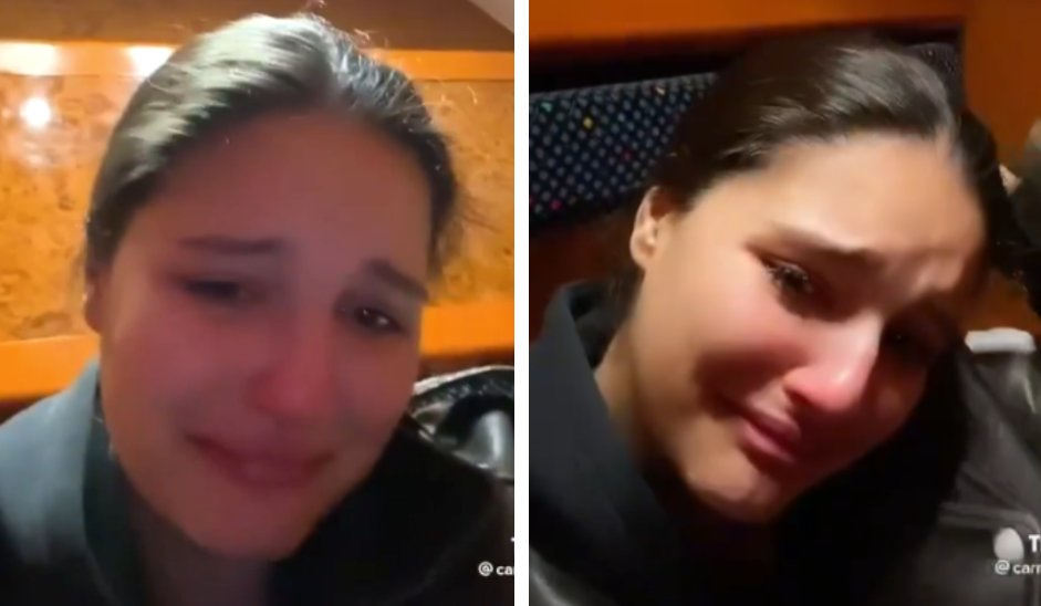 Fiica lui Liviu Vârciu a izbucnit în lacrimi pe reţelele de socializare! Cu ce probleme se confruntă Carmina: „E foarte greu”