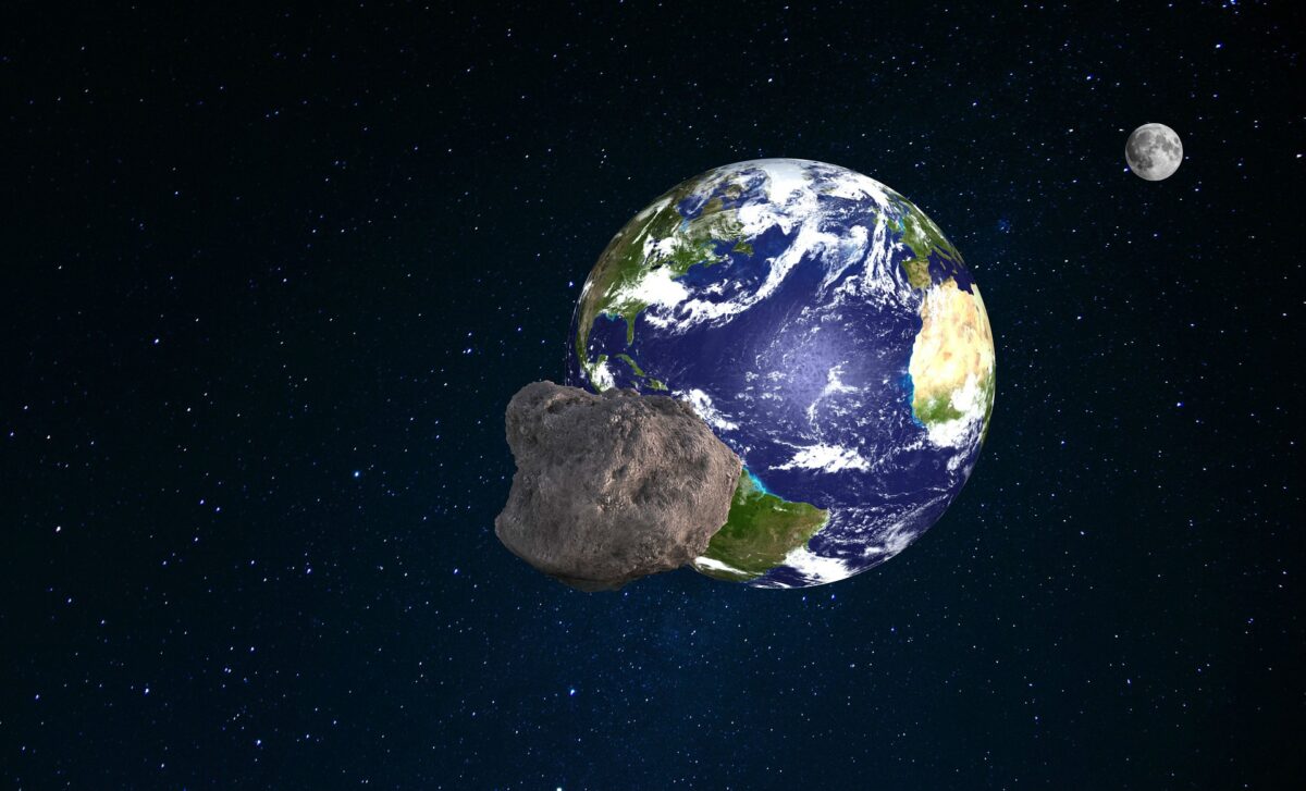 Un asteroid de dimensiunea unei piscine olimpice ar putea lovi Pământul, în anul 2046. Ce spun cercetătorii despre motivele de îngrijorare