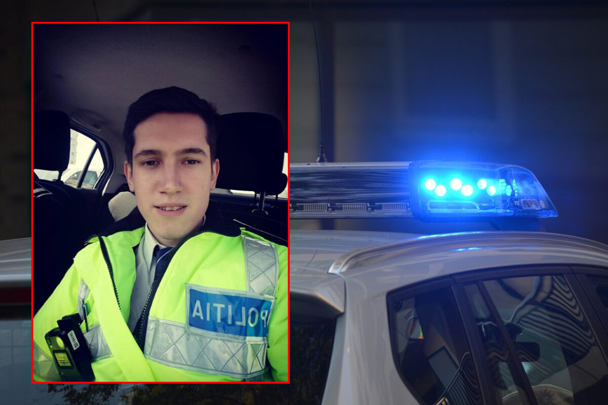 Ce a păţit Răzvan, un poliţist din Constanţa, în timp ce se plimba pe strada Baba Novac. A sunat imediat la 112