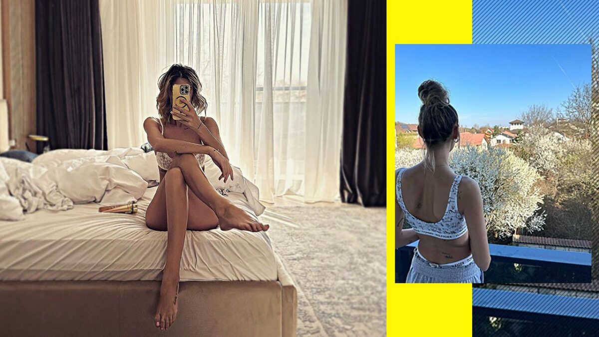 Imagine Stire Ramona Olaru, mai hot ca niciodată. Fotografia a pus internauții pe gânduri: „Voi deveni din ce în ce mai fierbinte” | 2review.ro