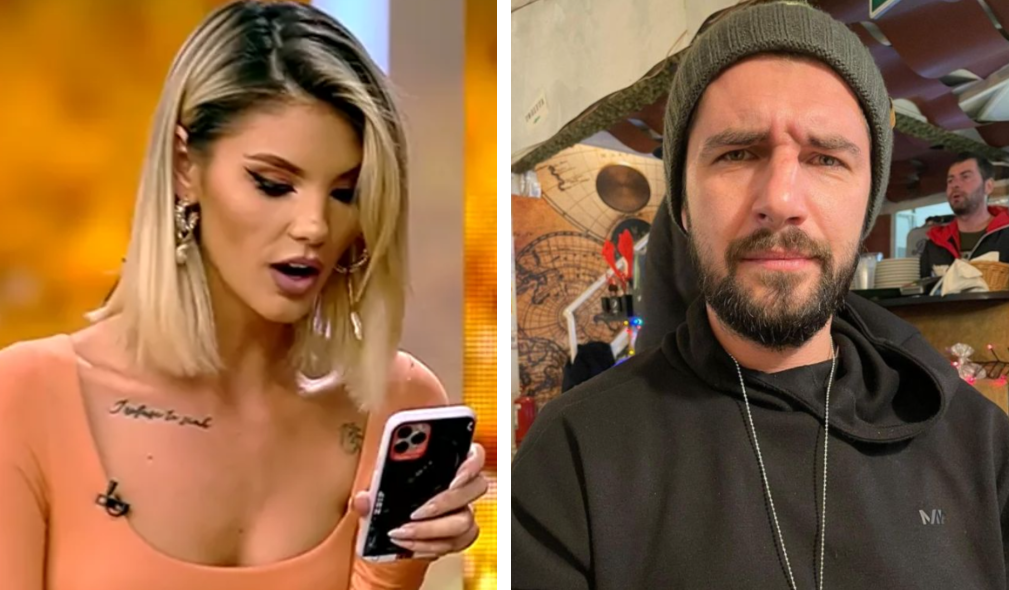 Imagine Stire Duelul replicilor pe Instagram! Cum i-a răspuns Cătălin Cazacu, Ramonei Olaru, după ce vedeta de la Antena 1 l-a atacat subtil | 2review.ro