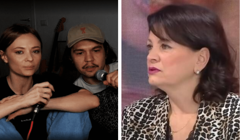 Imagine Stire Gina Matache, cuvinte dure la adresa lui Radu Siffredi! Artista nu s-a mai putut abține: „A venit un neica nimeni să se facă tătic” | 2review.ro