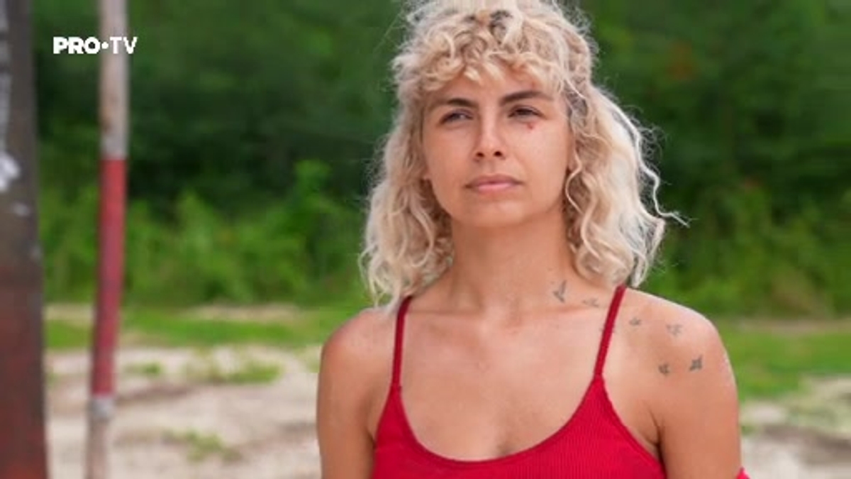 Imagine Stire De ce a fost eliminată, de fapt, Bianca Patrichi de la Survivor România? A făcut scandal mare la Pro TV | 2review.ro