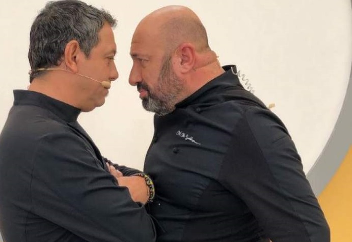 Imagine Stire Cearta ascunsă dintre Cătălin Scărlătescu și Sorin Bontea. Nu și-au vorbit vreme de trei zile | 2review.ro