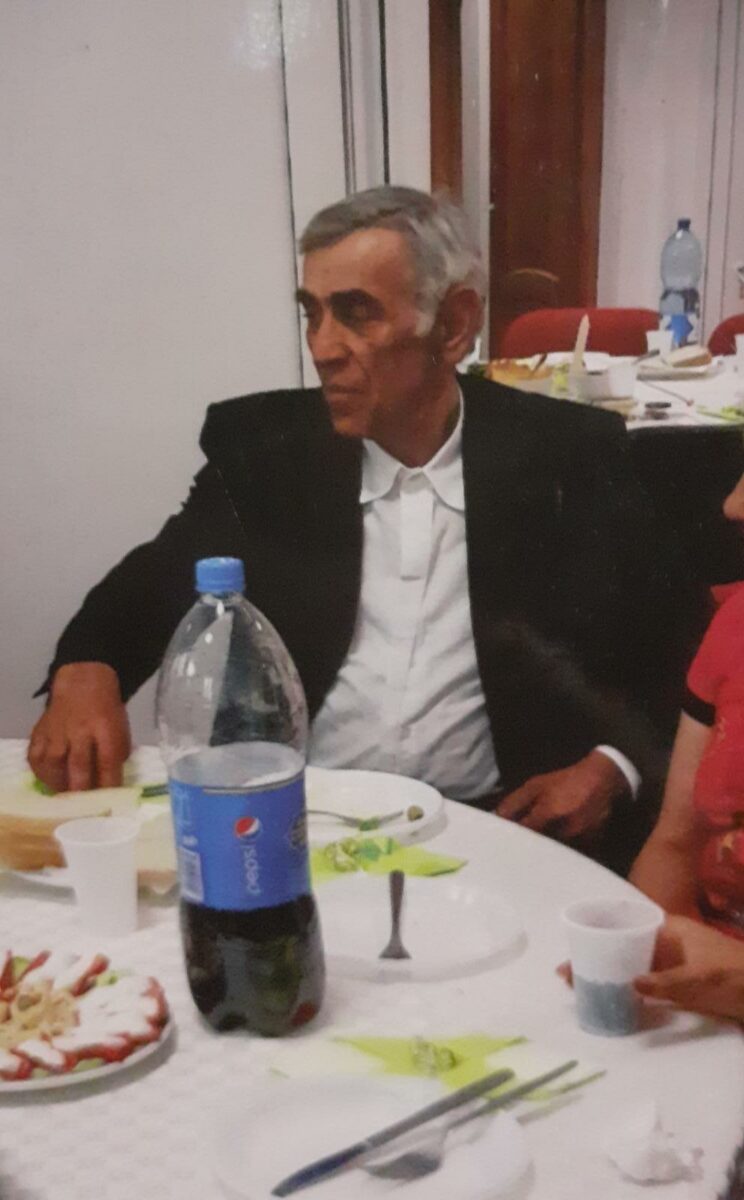 Alertă în Cluj! Nicolae Lingurar a dispărut fără urmă. Cine îl vede este rugat să sune la 112 