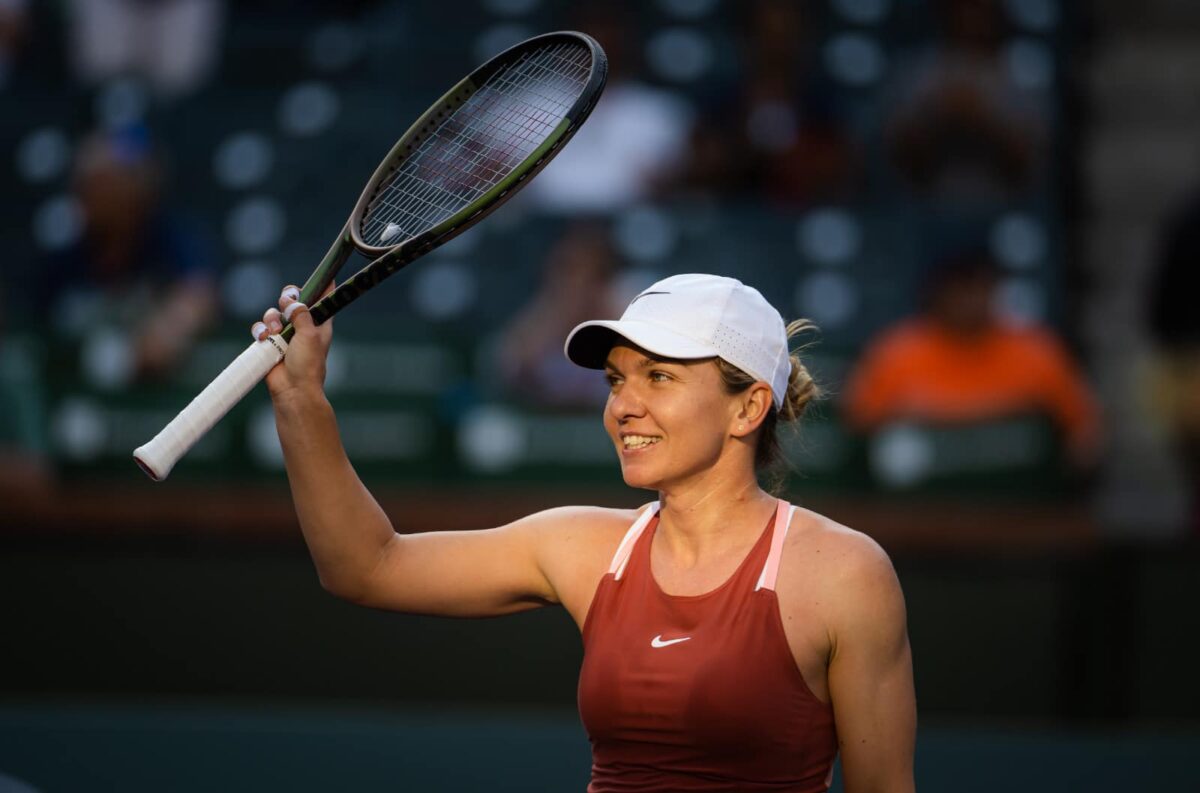 Reușită importantă pentru Simona Halep. Afacerea care îi poate aduce mulți bani e pe cale să demareze