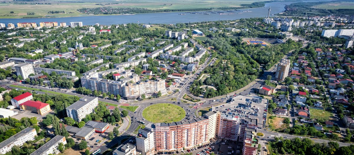 Care este orașul din România cu aerul cel mai curat. Unde se situează Bucureștiul în acest clasament