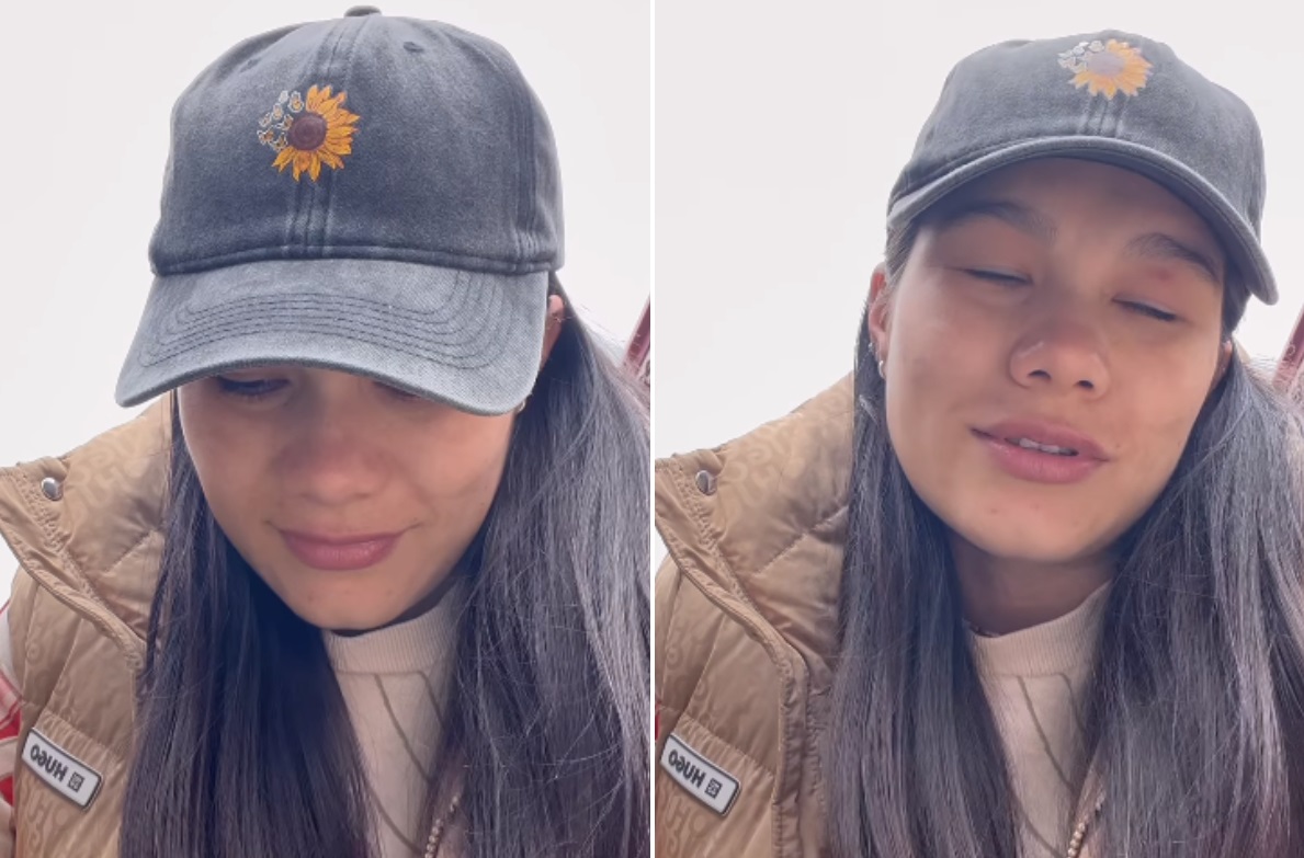 Imagine Stire Ileana Sterp, cu ochii în lacrimi în mediul online! Sora lui Culiță Sterp și-a îngrijorat fanii: „Simt că nu mai pot” | 2review.ro