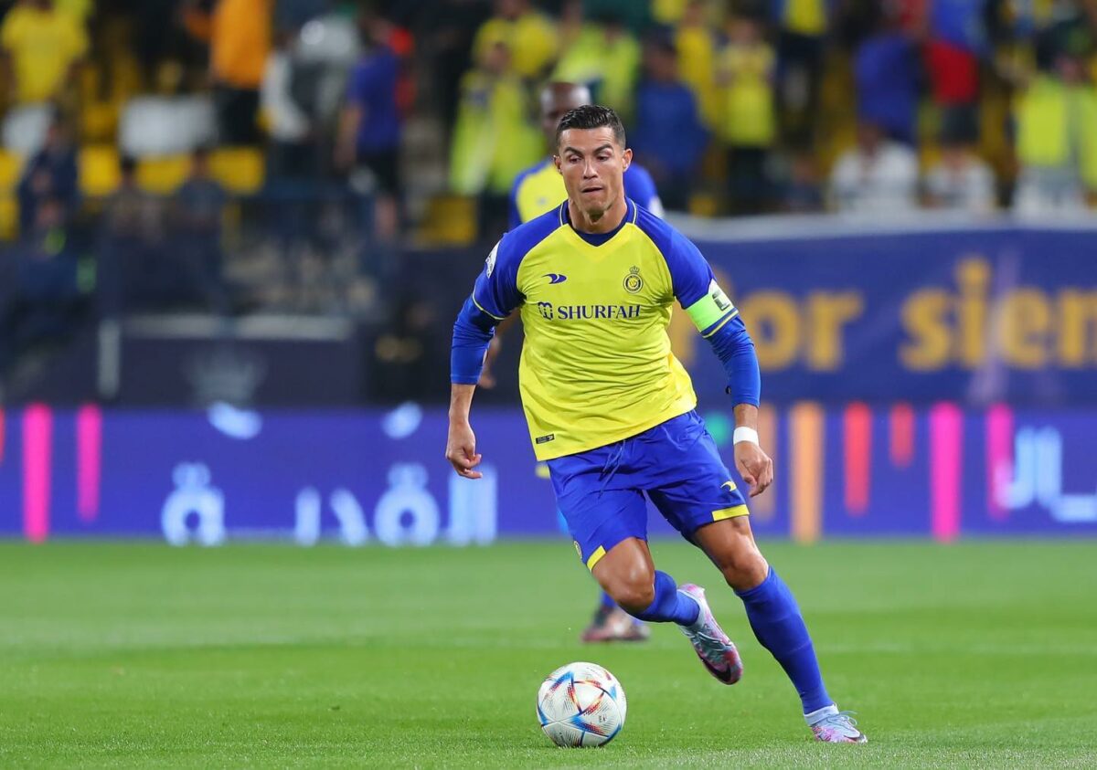 Imagine Stire Cristiano Ronaldo a început să urle la adversari după ultimul meci la arabi. Cuvintele surprinse pe camerele de filmat | 2review.ro