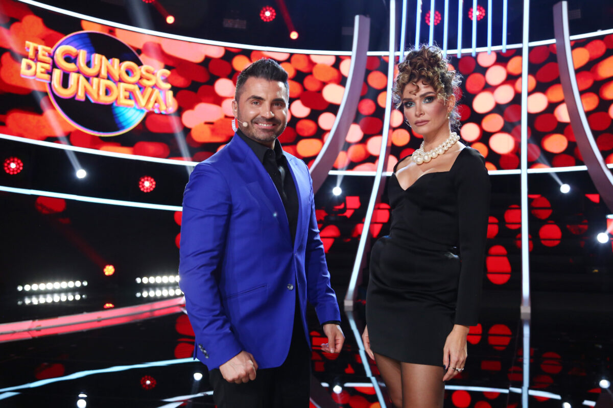 Imagine Stire Premieră la Te cunosc de undeva! Decizia juriului produce un moment prețios în istoria emisiunii | 2review.ro