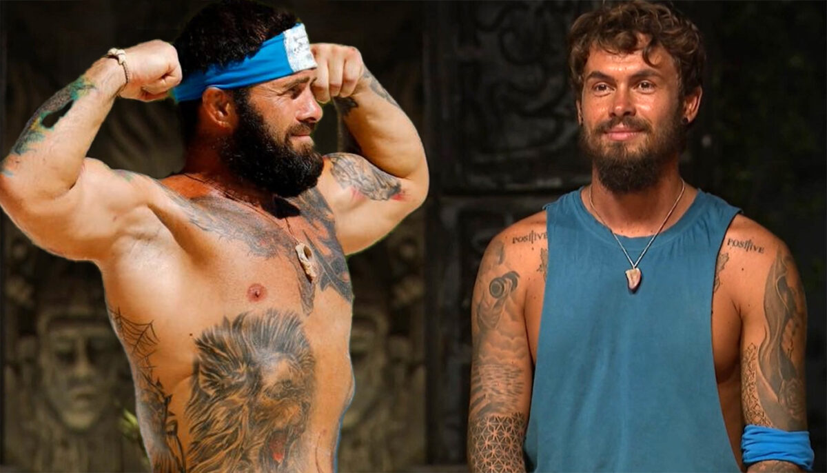 Imagine Stire Ionuț Popa, finalistul Survivor 2022, sare la gâtul „căpeteniei” războinicilor de la Survivor 2023: „Alin Chirilă arată ca și cum..” | 2review.ro