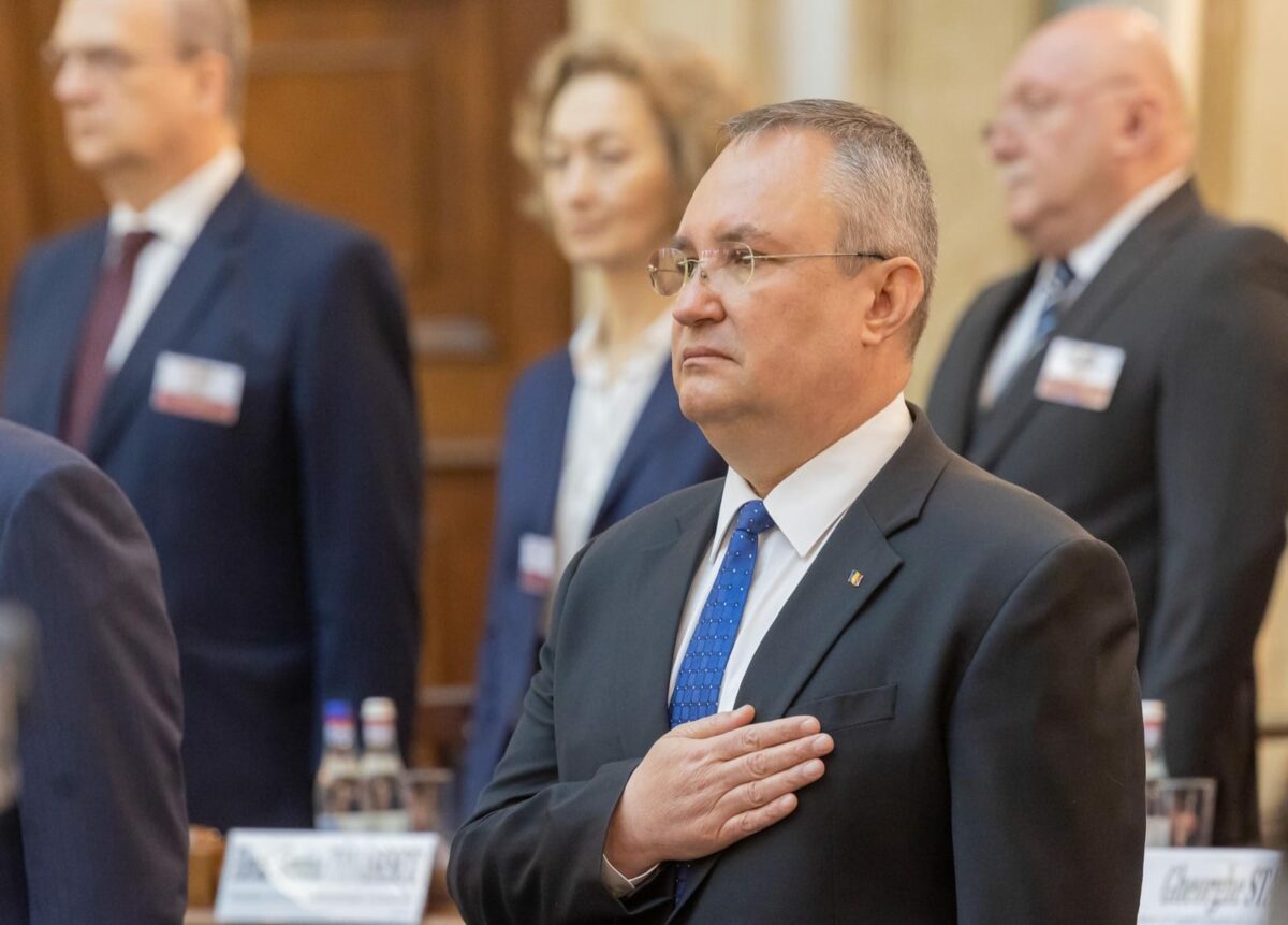 Nicolae Ciucă, în doliu! Tatăl premierului s-a stins din viață