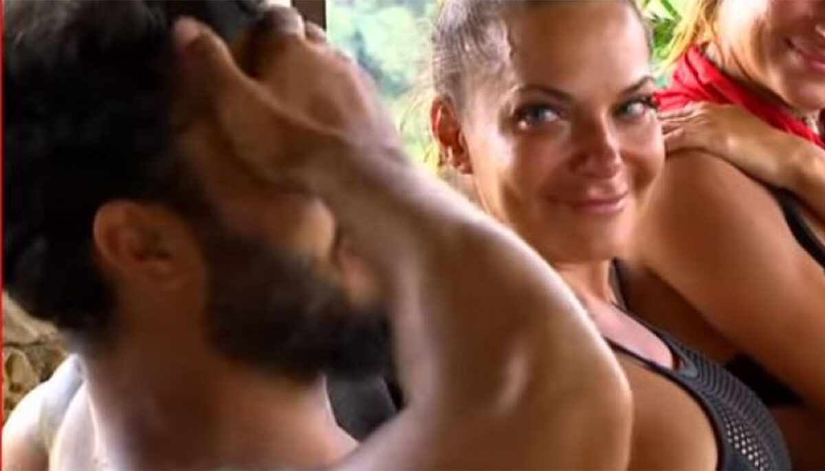 Imagine Stire Ce s-a întâmplat între Andreea Antonescu și Jador la Survivor România, de fapt. Oare Andreea Bălan știe? | 2review.ro