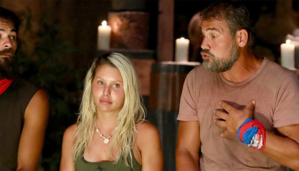 Imagine Stire Cum l-au poreclit colegii pe Ionuț Iftimoaie, chiar înainte să plece de la Survivor | 2review.ro