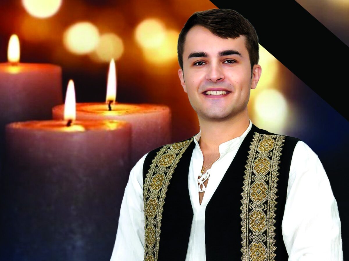 Imagine Stire Doliu în lumea muzicii populare! Marian Toma s-a stins din viață la doar 31 de ani | 2review.ro