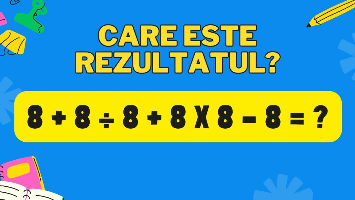Imagine Stire Test IQ | 87 la sută dintre oameni greșesc răspunsul | 2review.ro