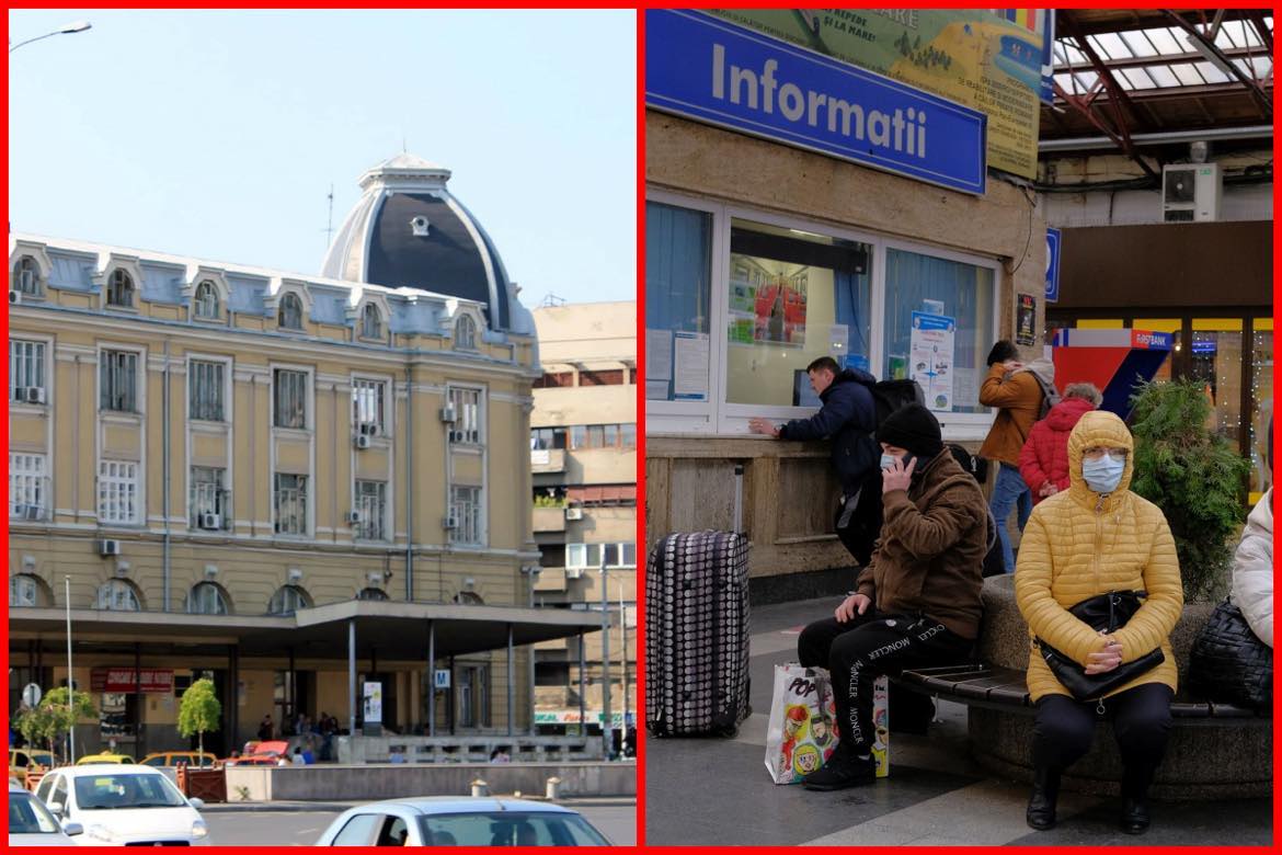 Escrocheria din Gara de Nord de care trebuie să te ferești! Sună imediat la poliție dacă vezi această persoană