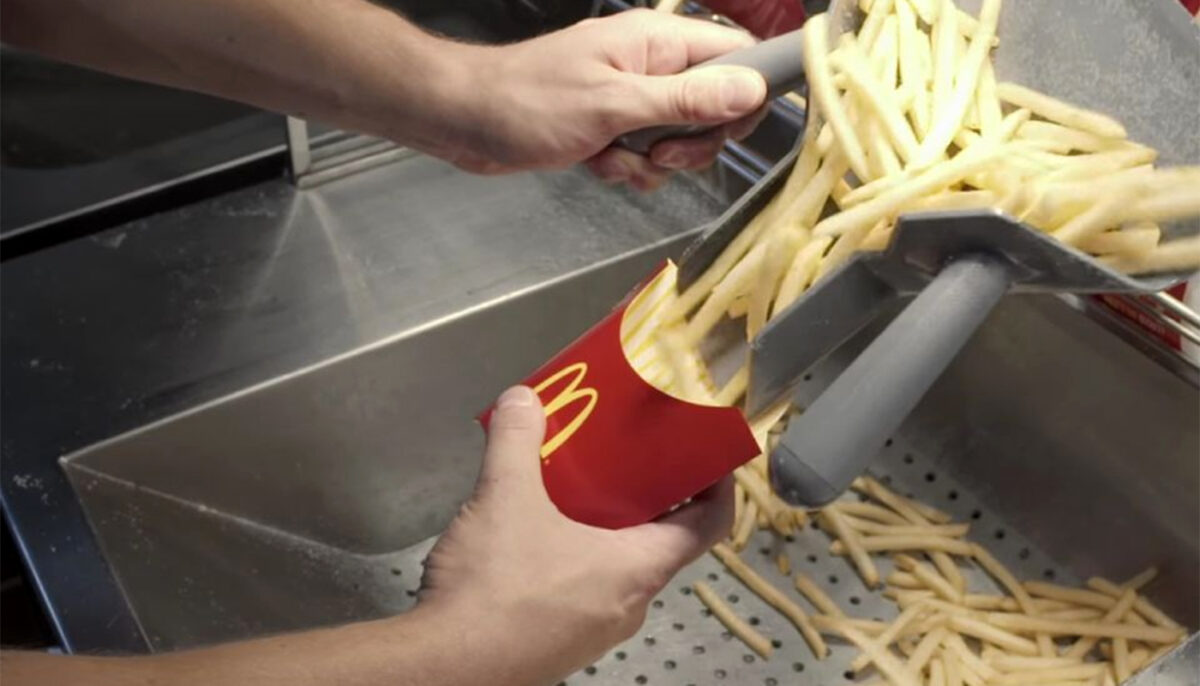 De ce sunt „atât de delicioși” cartofii de la McDonald’s. Ce ingredient secret ar folosi, de fapt