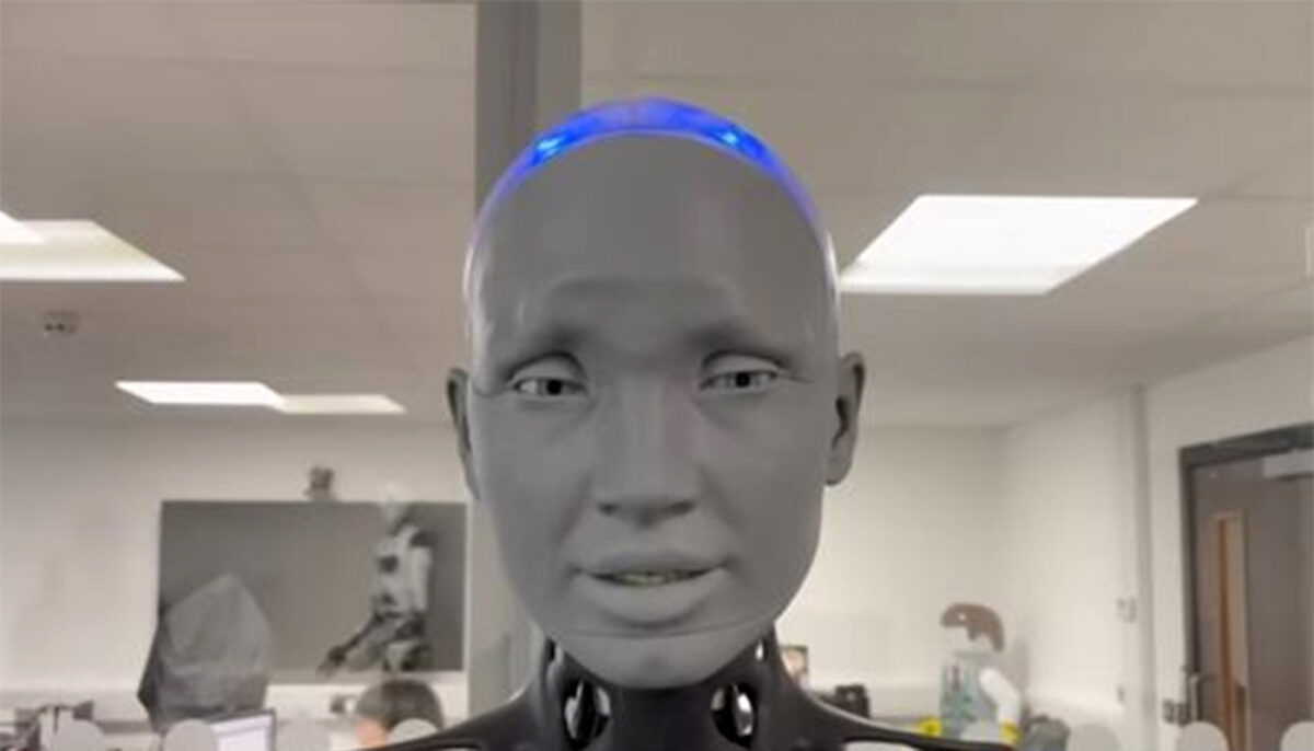 De necrezut! Cum a răspuns cel mai avansat robot din lume la întrebarea: „Care a fost cea mai tristă zi din viața ta?”