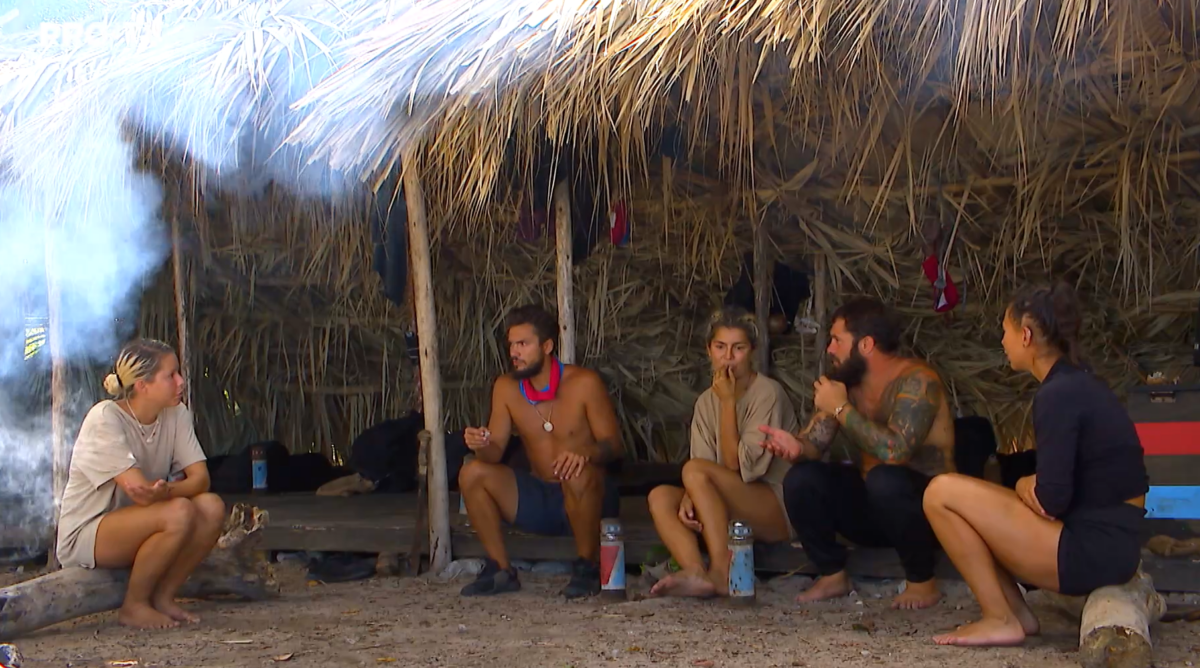 Imagine Stire Se încing spiritele la Survivor România 2023! Scandal uriaş la Pro TV, după ultima eliminare | 2review.ro
