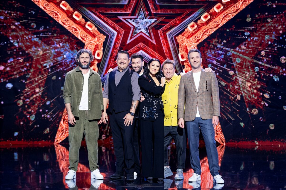 Imagine Stire Cine sunt primii finaliști Românii au talent 2023. Smiley și Pavel Bartoș au făcut anunțul surprinzător | 2review.ro