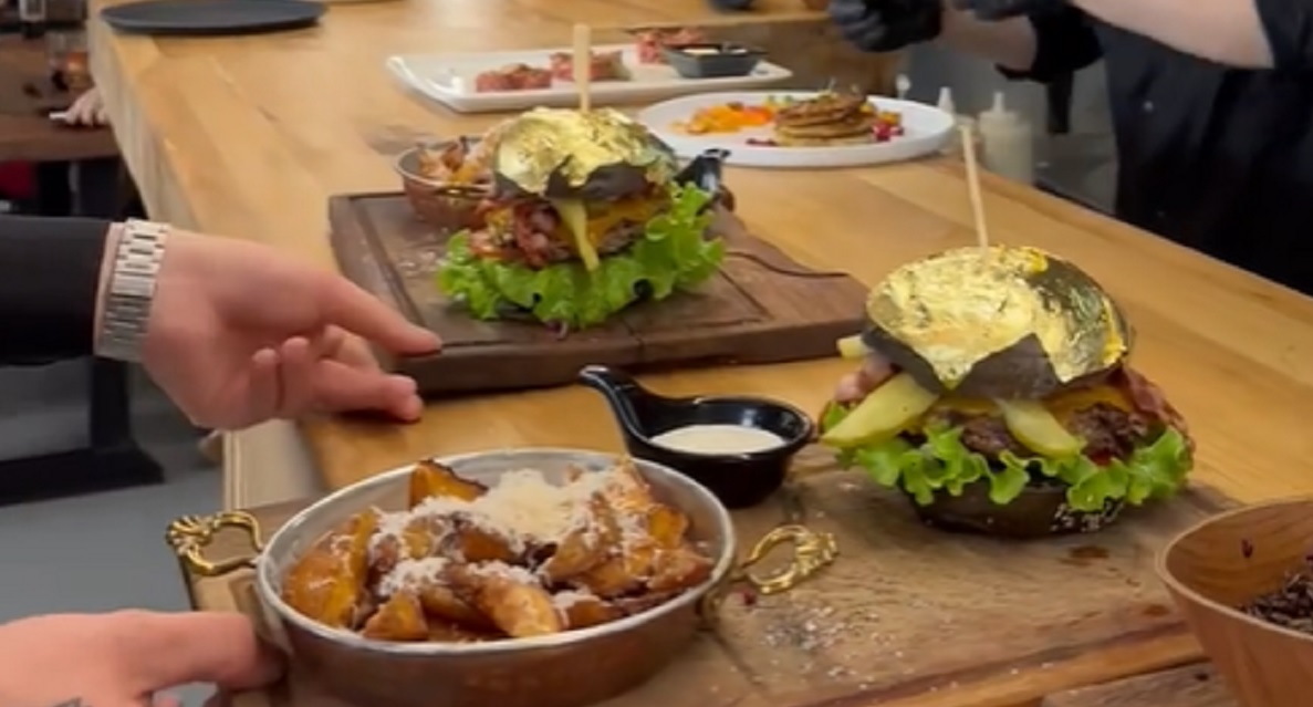 Restaurantul din Cluj unde un platou costă 6000 de lei. Ce conține cel mai scump produs pe care-l poți comanda la locația de lux