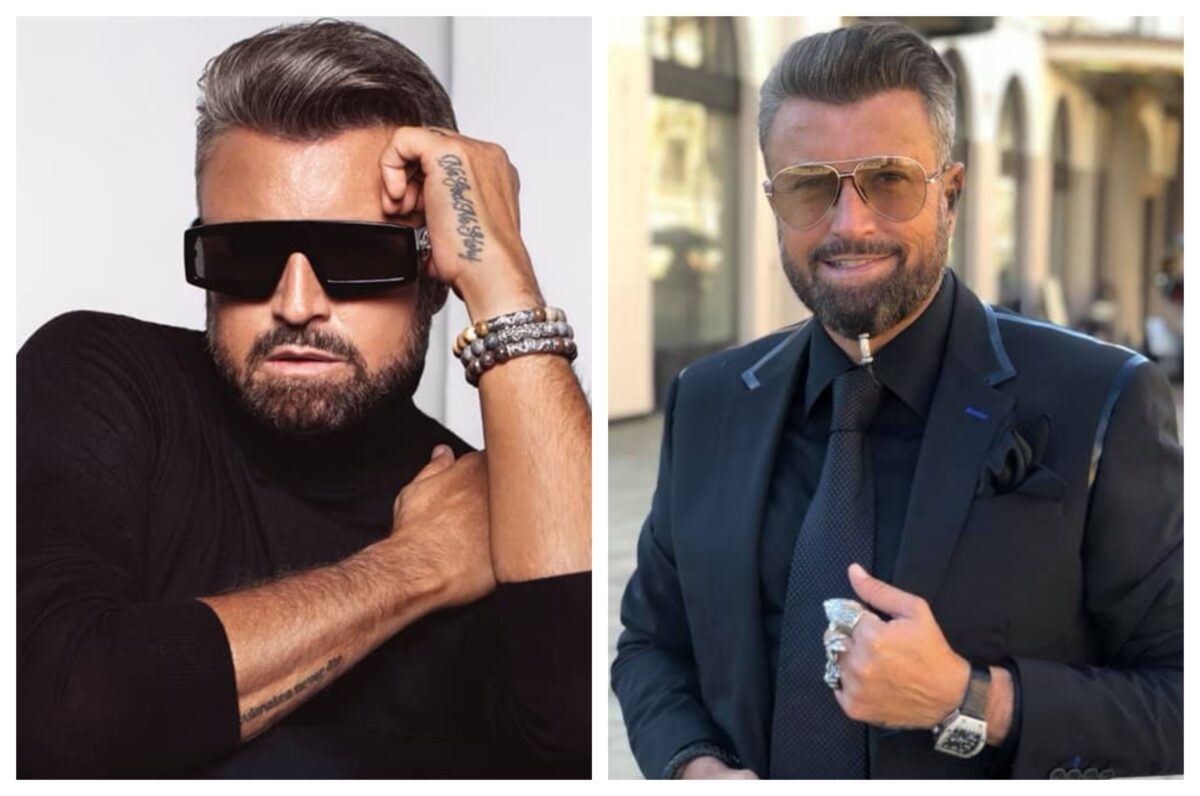 Imagine Stire Drama lui Cătălin Botezatu! Designerul vestimentar, dezvăluiri dureroase din copilărie: “Nu mai suportam ca …” | 2review.ro