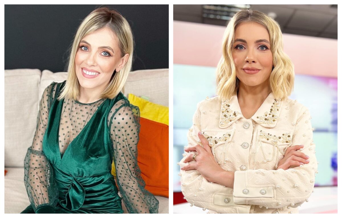 Imagine Stire Andreea Ibacka a rămas cu gura căscată! Ce a putut să îi spună fiica ei, Namiko: “Nu vreau să îmi taie…” | 2review.ro