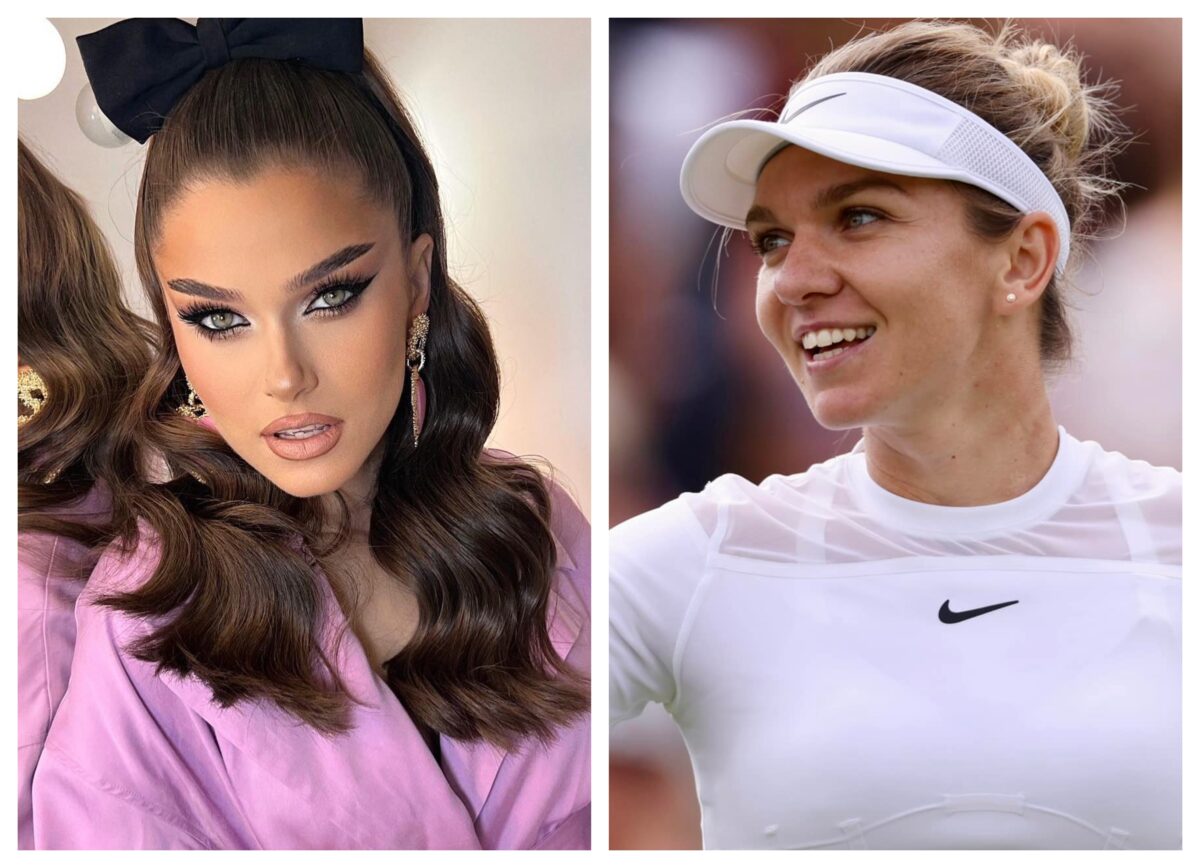 Imagine Stire Theo Rose a lăsat pe toată lumea cu gura căscată! Ce a putut să spună despre Simona Halep: “Aș face tot posibilul să fie mai…” | 2review.ro