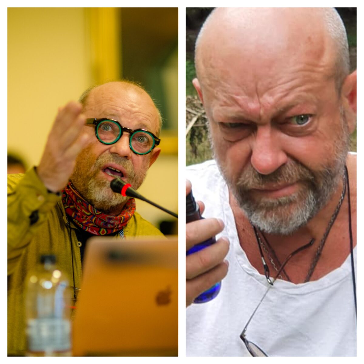 Imagine Stire Jurnalistul Liviu Mihaiu, de urgență la spital! Mesajul transmis de pe targă: ”Am vorbit cu Dumnezeu” | 2review.ro
