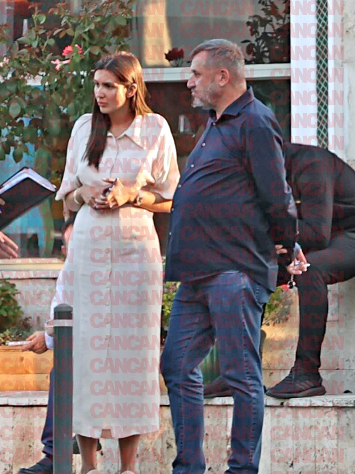 Andreea a fost răsfățată, de-a lungul timpului, ca la carte de Cristian Bălan (SURSA FOTO: CANCAN.RO)