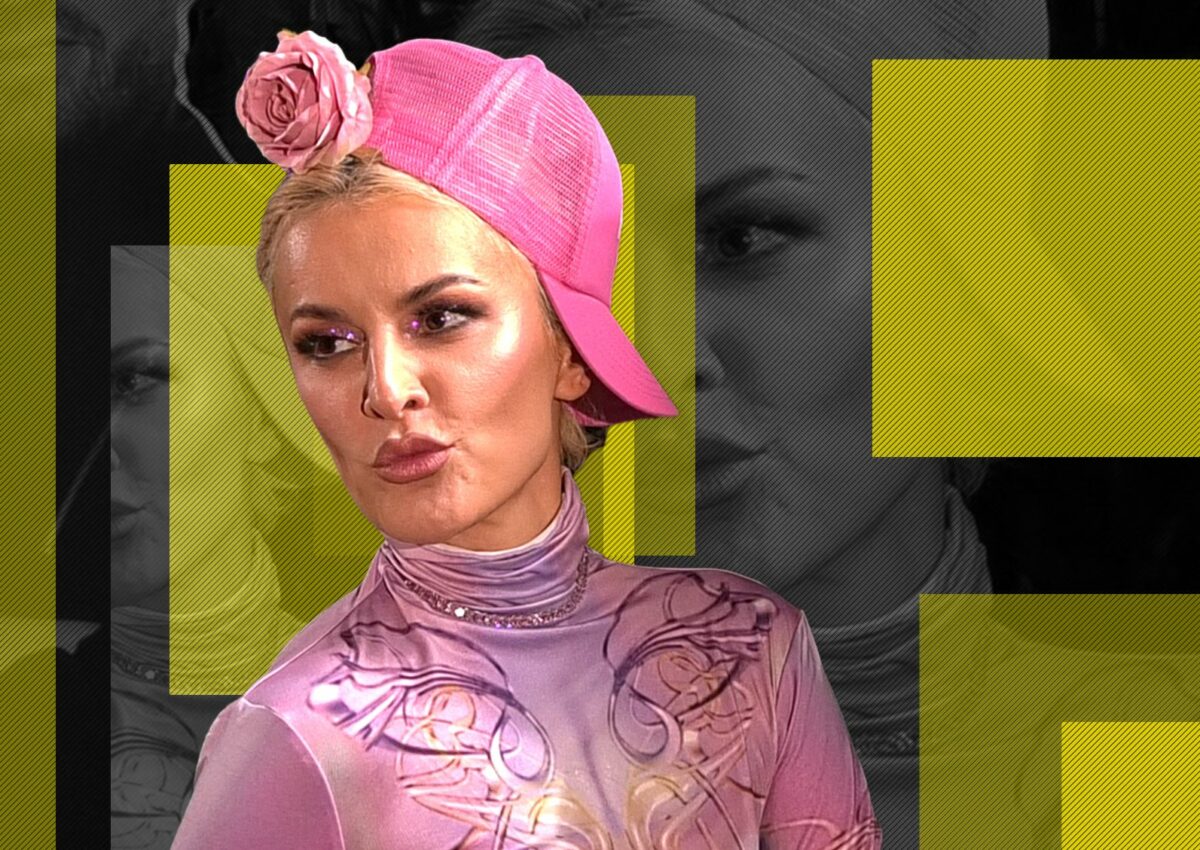 Imagine Stire ”Mi-am pus poza Ilincăi Vandici pe frigider!” CANCAN.RO a descusut-o de secrete pe Andreea Mantea! Cum slăbește vedeta? Mooori! | 2review.ro