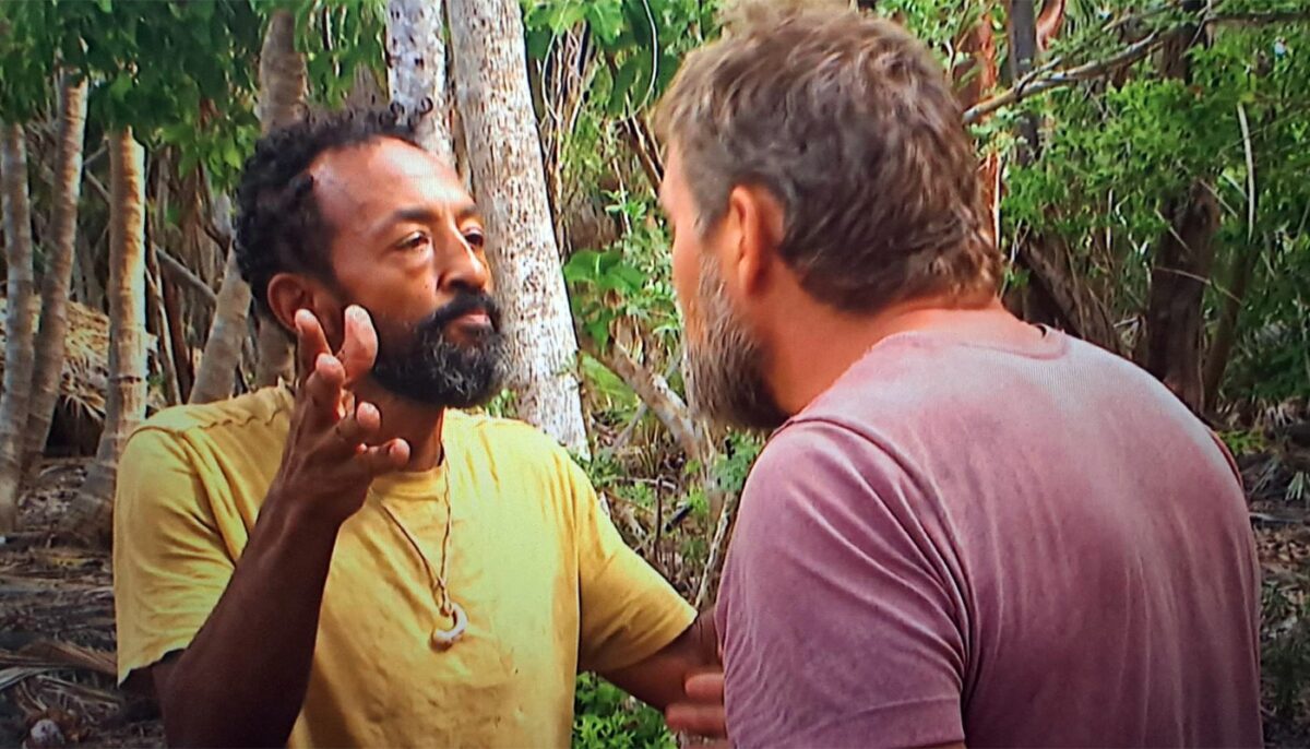 Imagine Stire Stupoare la Pro TV! Kamara și Ionuț Iftimoaie, dați afară de la Survivor România 2023? | 2review.ro