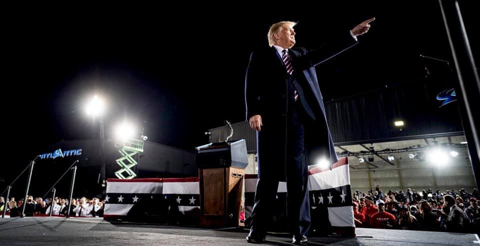 Donald Trump se predă! Fostul lider de la Casa Alba va plăti o cauțiune de 200.000 de mii de dolari
