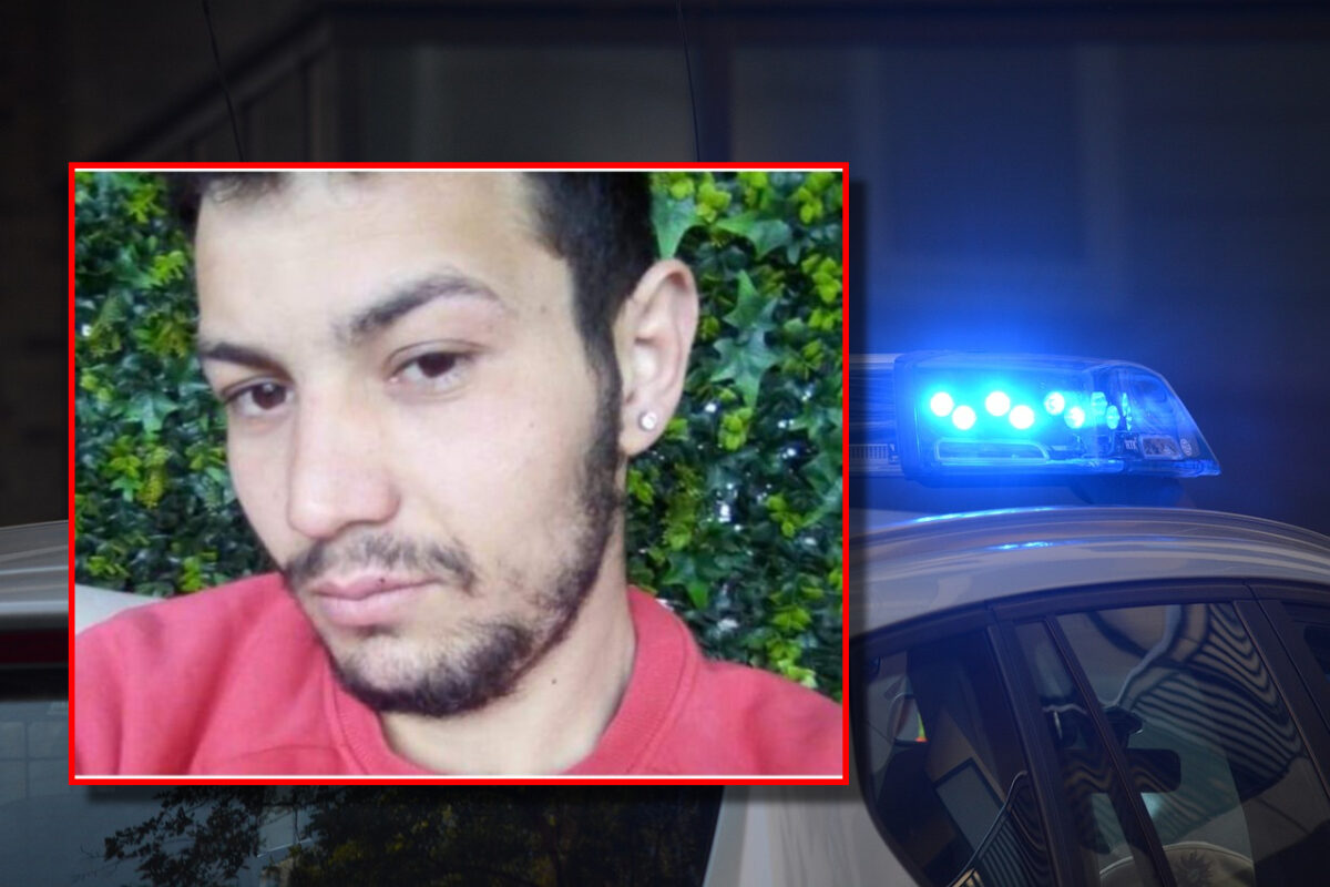 Alertă în Caraș-Severin! Alexandru Retezanu, în vârstă de 24 de ani, a dispărut de 3 zile de acasă. Cine îl vede, este rugat să sune la 112!