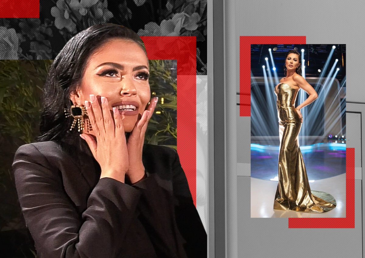 Imagine Stire ”Mi-am pus poza Ilincăi Vandici pe frigider!” CANCAN.RO a descusut-o de secrete pe Andreea Mantea! Cum slăbește vedeta? Mooori! | 2review.ro