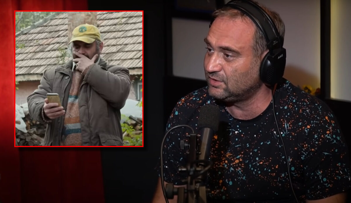 Imagine Stire Ce job a avut Adrian Văncică, celebrul „Celentano” din Las Fierbinți, înainte să devină cunoscut: „Am pierdut foarte mulți bani” | 2review.ro