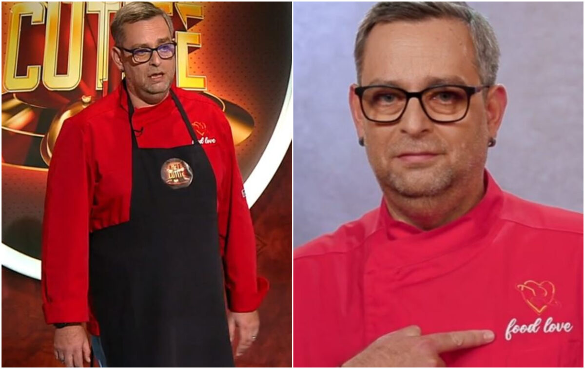 Imagine Stire Dezvăluiri neașteptate la Chefi la Cuțite! Concurentul Adrian Cristian Meșter a uimit cu povestea sa: „Am lucrat sub acoperire” | 2review.ro