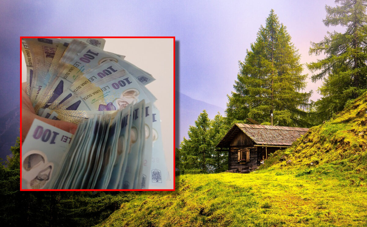 Prețuri ireale pentru minivacanța de 1 Mai. Cu cât se închiriază o cabană la munte, în 2023, pentru 5 persoane