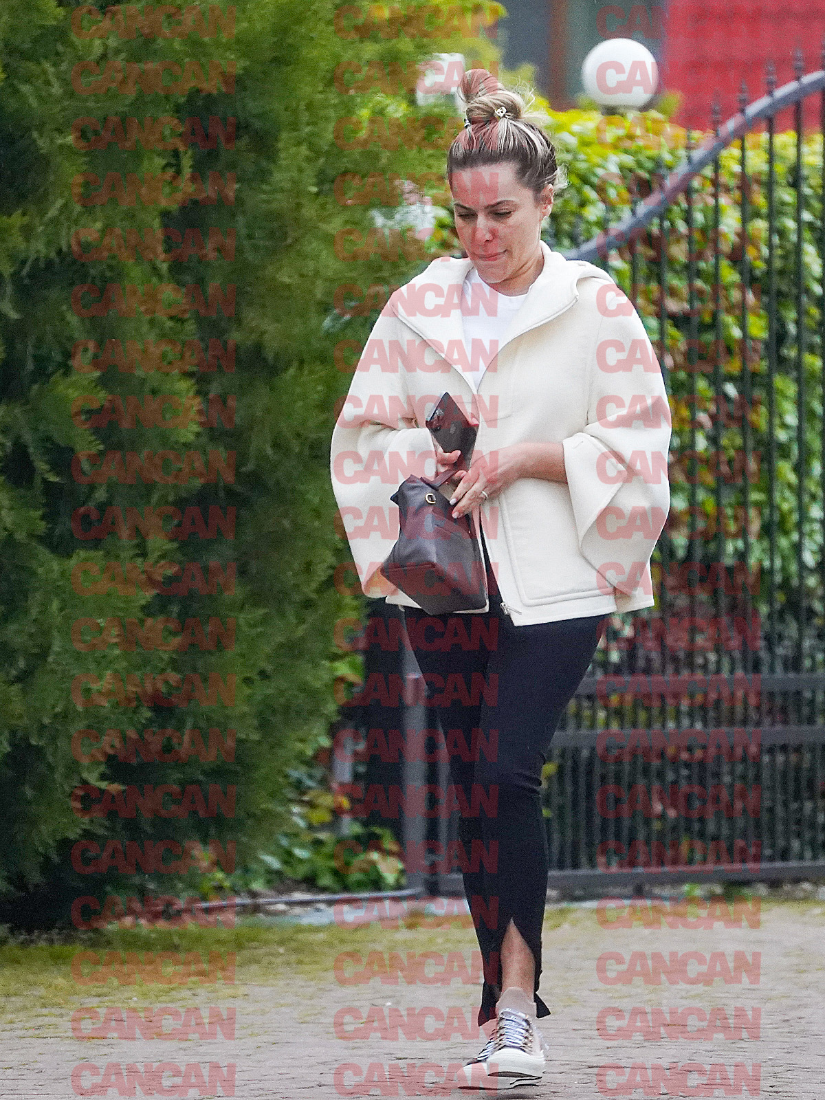 Soția lui Mirel Rădoi are un fizic de invidiat