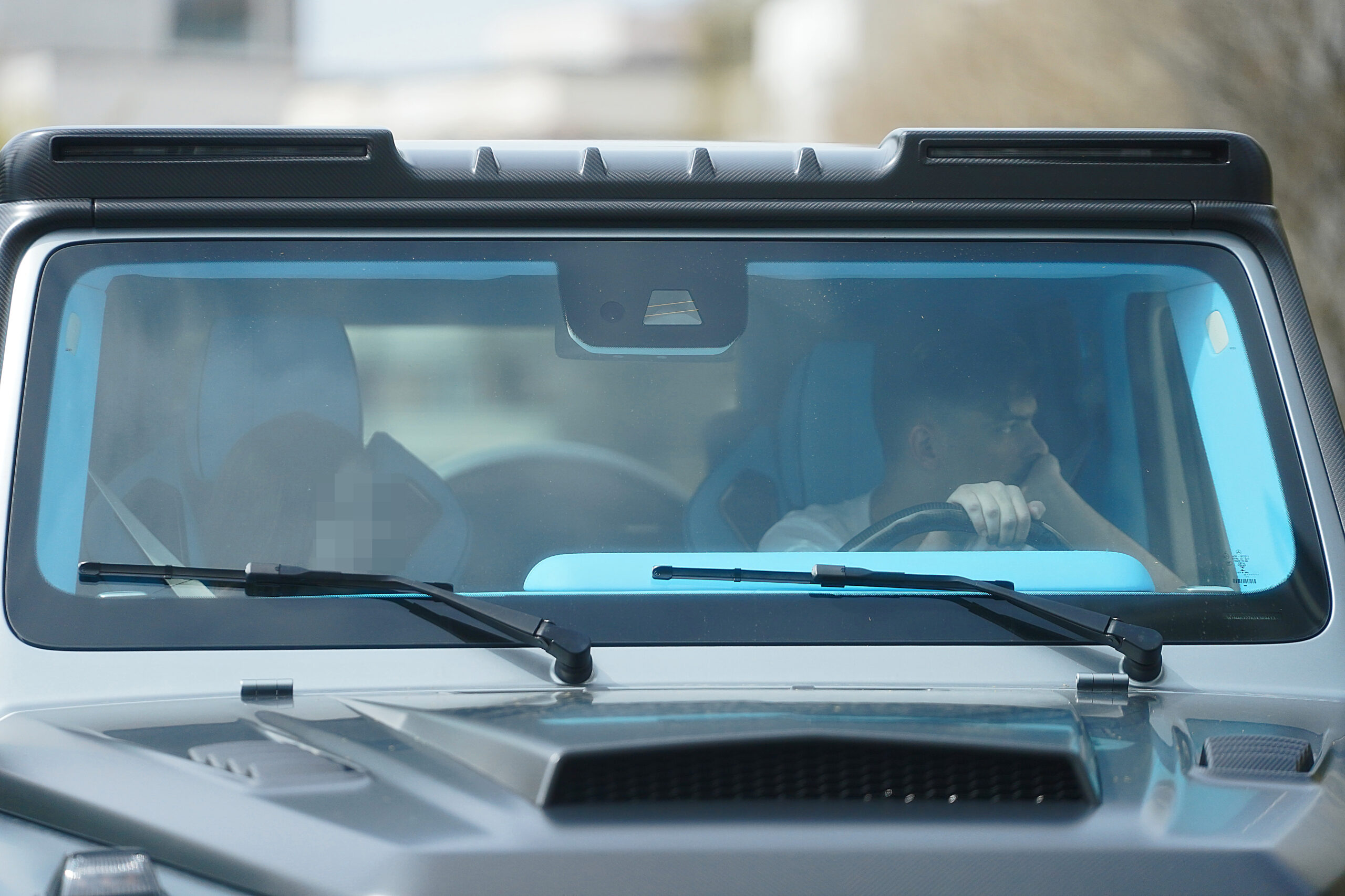 Denis Rădoi, alături de iubită (SURSA FOTO: CANCAN.RO)