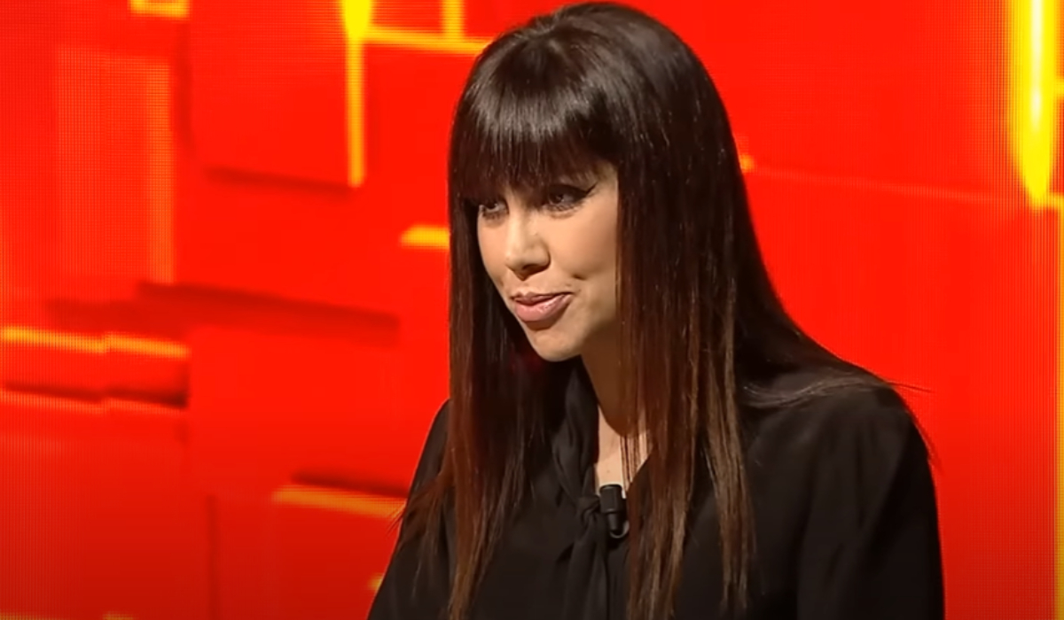 Imagine Stire Denise Rifai își declară iubirea pentru un burlac celebru din România. E prima oară când spune aceste cuvinte în spațiul public | 2review.ro